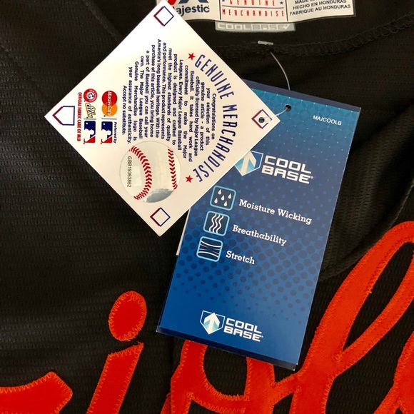 NWT❗️Baltimore Orioles autographed collectible - Picture 4 of 11